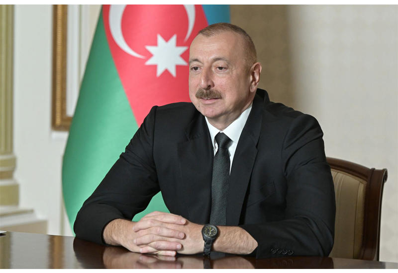 Президент Ильхам Алиев: Надеемся на то, что по мере того, как пандемия будет снижаться, мы тоже будем открывать границы