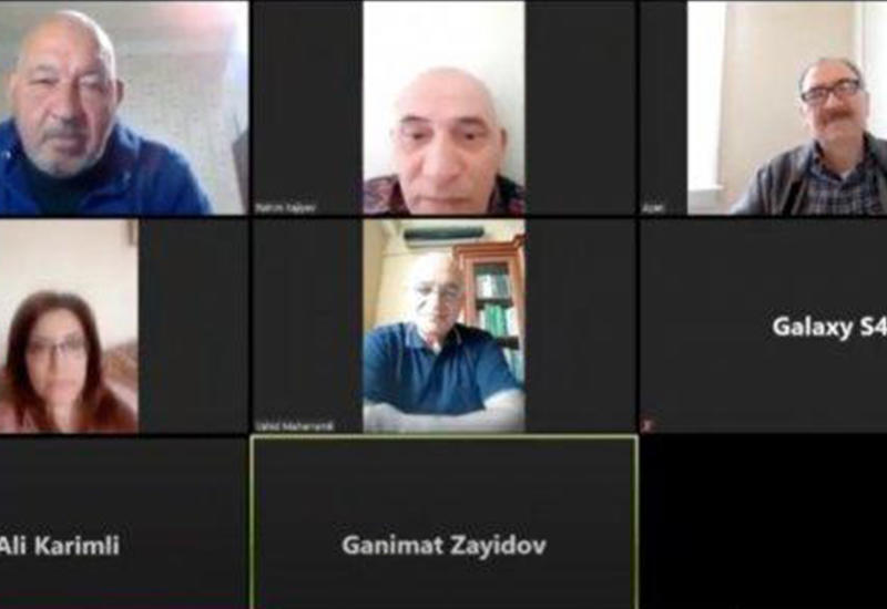 Радикальная оппозиция думает так же, как и армянские оккупанты