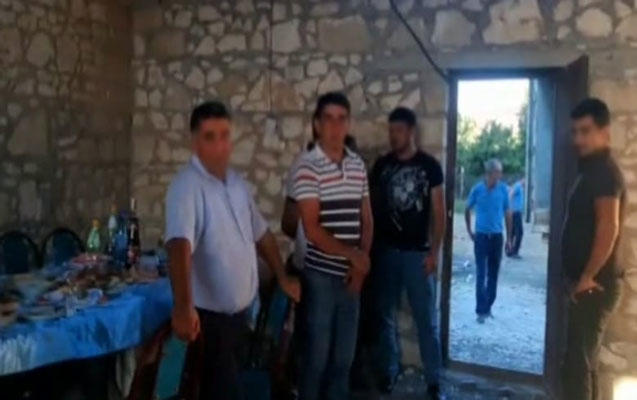 В Шамкире задержан человек, пытавшийся организовать торжество по случаю обрезания