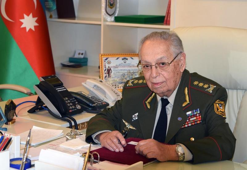 Azərbaycan dövləti veteranlara daim yüksək diqqət və qayğı göstərir