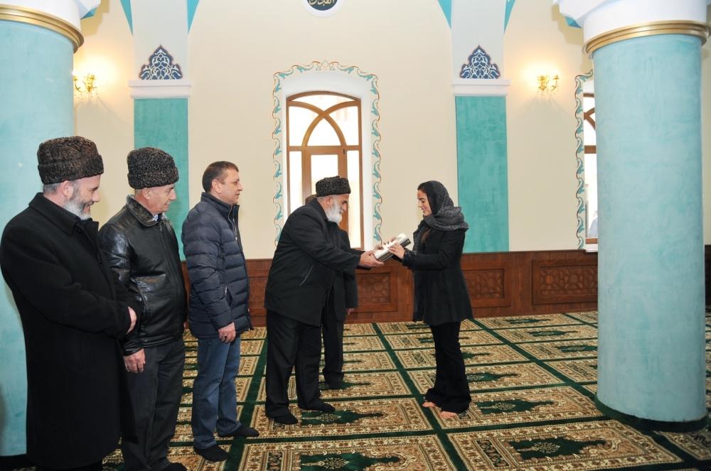 Лейла Алиева: Милосердное сердце, бьющееся с любовью к Родине