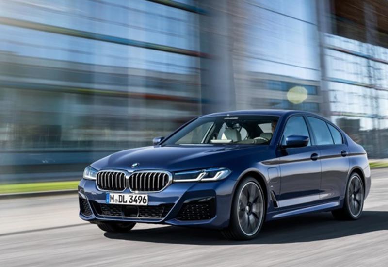 BMW будет продавать подписку на некоторые функции своих авто