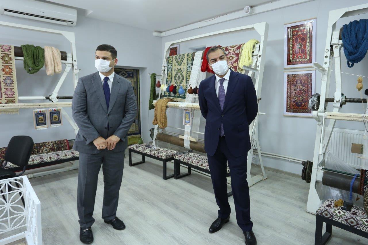 Балаханы превратились в современную туристическую зону