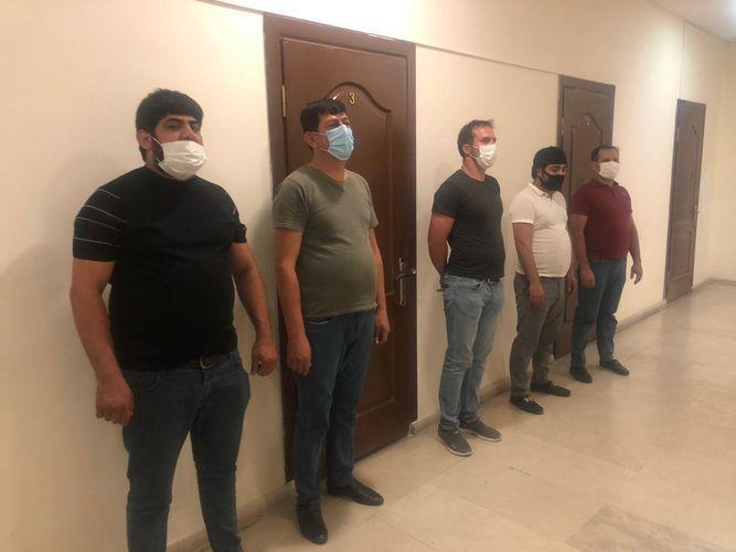 В Баку владельца кафе оштрафовали на крупную сумму