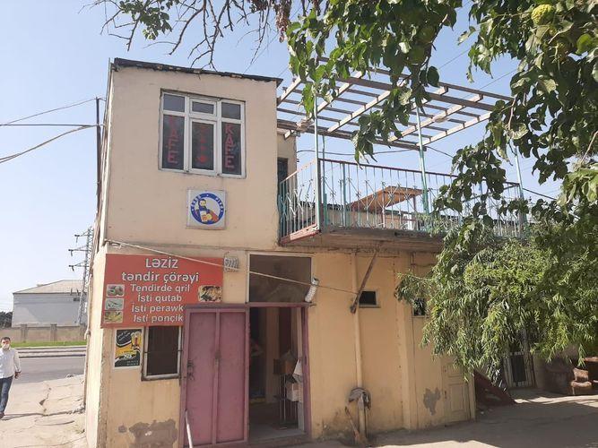 В Баку владельца кафе оштрафовали на крупную сумму