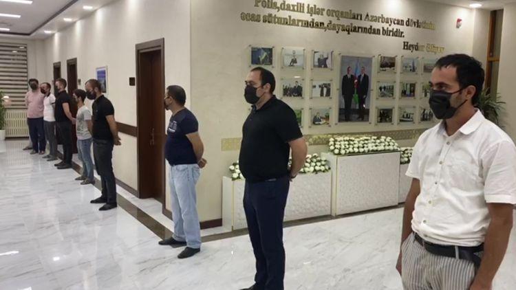 Еще одно бакинское кафе нарушило правила карантина, задержаны 7 человек