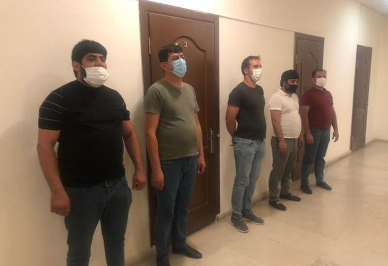 В Баку владельца кафе оштрафовали на крупную сумму