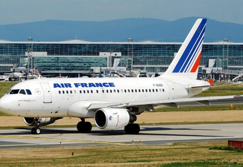 Air France объявила массовые сокращения персонала