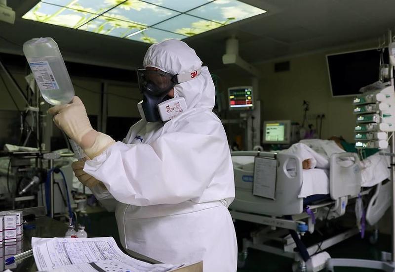В мире за сутки выявили более 212 тыс. случаев заражения коронавирусом