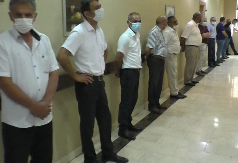 В Газахе организовали помолвку в нарушение карантина, оштрафованы 15 человек