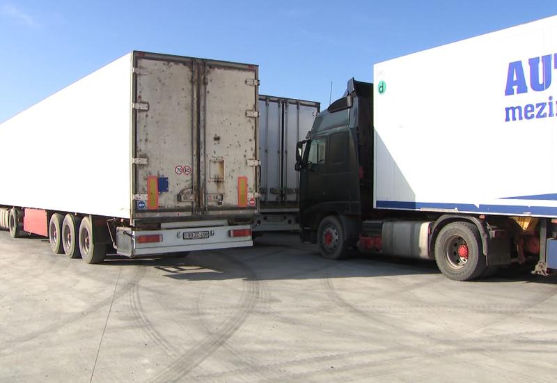 В Азербайджане внедряется система TIR-EPD для упрощения транзитных грузоперевозок