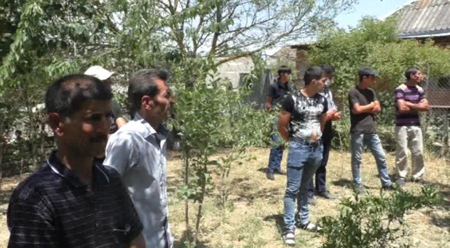 В Исмаиллы оштрафован мужчина, организовавший торжество по случаю возвращения сына из армии
