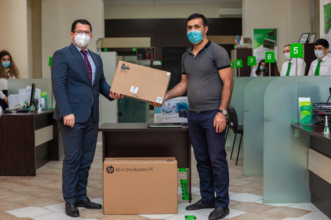 Rabitəbank 27 yaşı münasibətilə 27 ailəyə dəstək olacaq