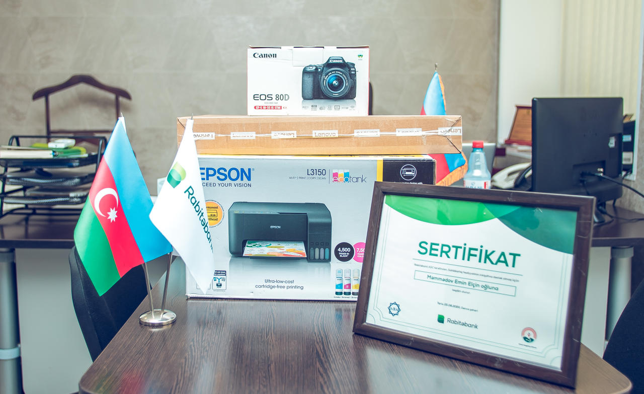 Rabitəbank 27 yaşı münasibətilə 27 ailəyə dəstək olacaq