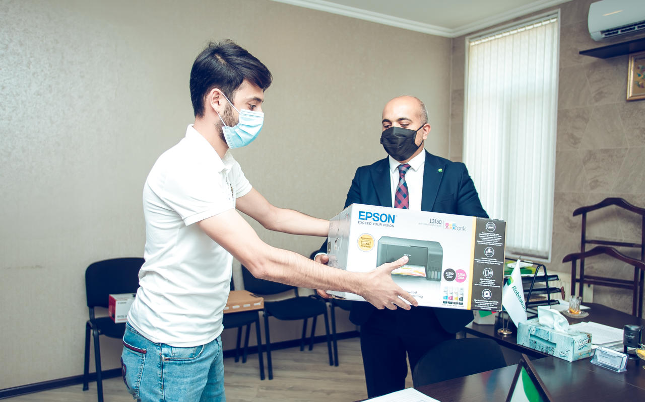Rabitəbank 27 yaşı münasibətilə 27 ailəyə dəstək olacaq