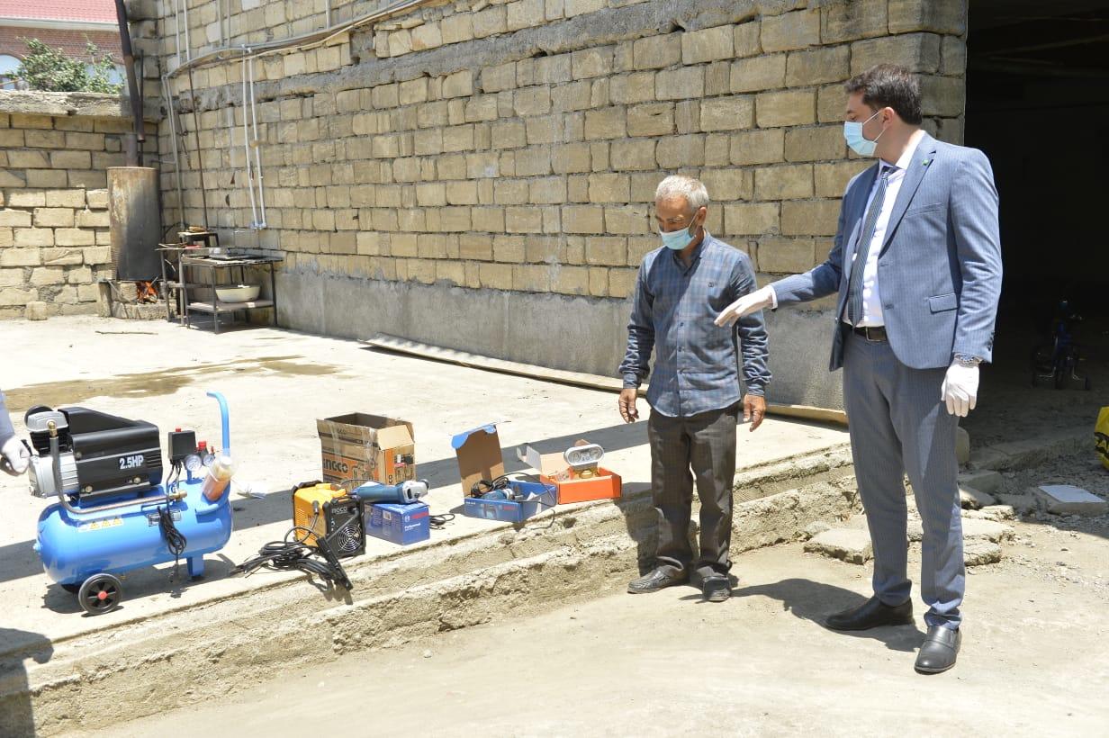 Rabitəbank 27 yaşı münasibətilə 27 ailəyə dəstək olacaq