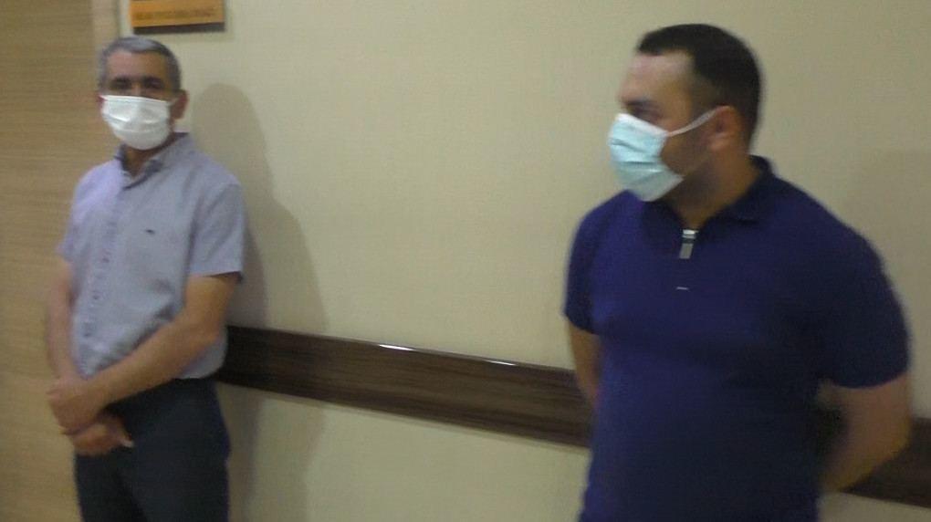 В Газахе организовали помолвку в нарушение карантина, оштрафованы 15 человек