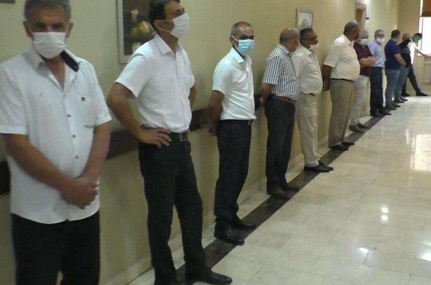 В Газахе организовали помолвку в нарушение карантина, оштрафованы 15 человек