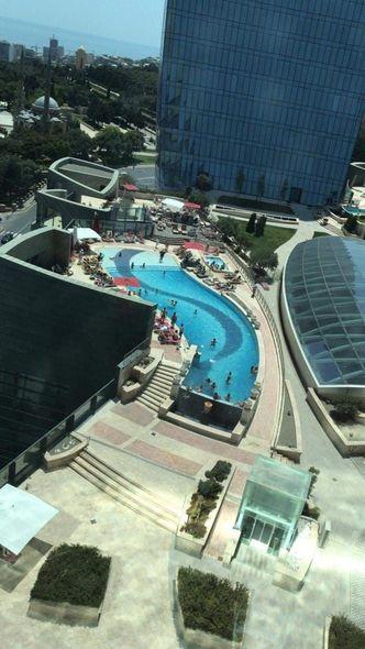 Полиция нагрянула в отель "Fairmont Baku", есть задержанные