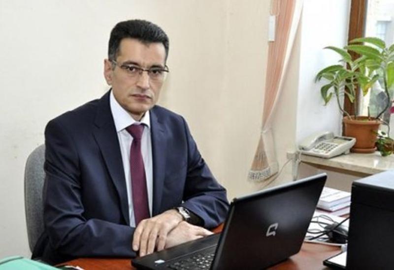 Заболевший коронавирусом азербайджанский профессор госпитализирован