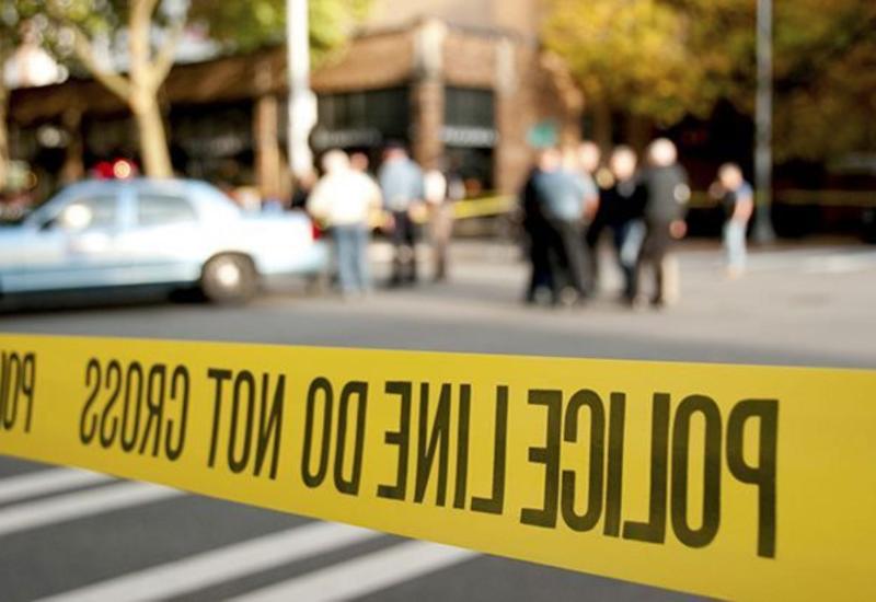 В США пьяный мужчина застрелил полицейского и покончил с собой