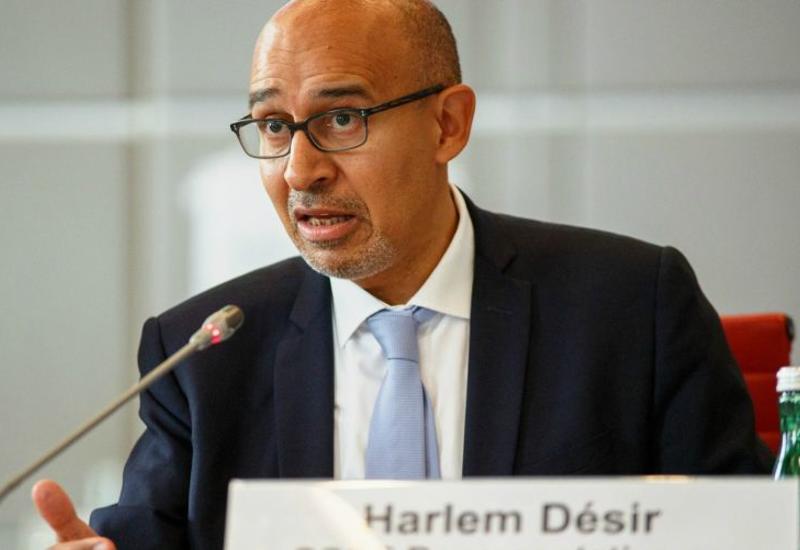 Harlem Dezir kimilərinin sayəsində ATƏT öz mandatından uzaqlaşaraq bəzi ölkələrin siyasi sifarişlərinin qurbanına çevrilib