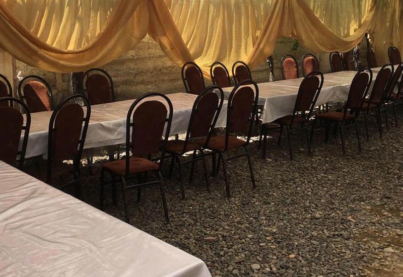 Şəmkirdə din xadiminin qanunsuz yas mərasimində iştirakı ilə bağlı