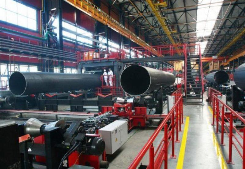 Промпроизводство в России выросло на 5,4%