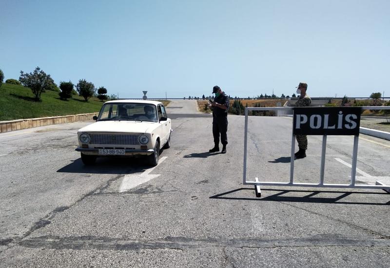 Когда можно будет поехать в районы?
