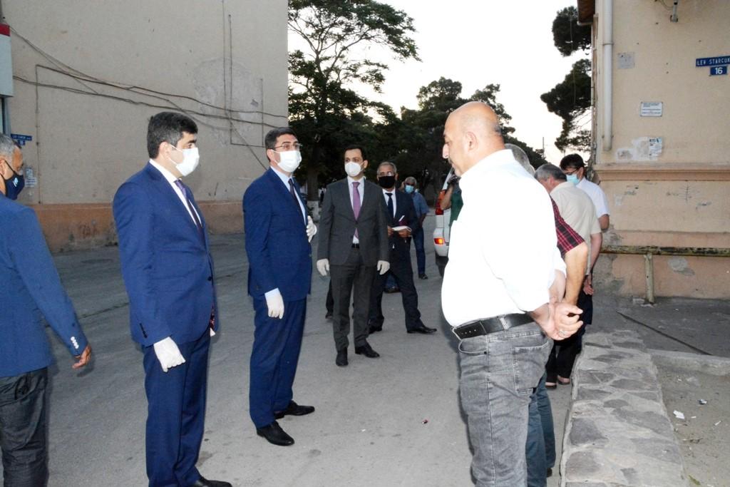 Bakıda bir neçə market cərimələnib