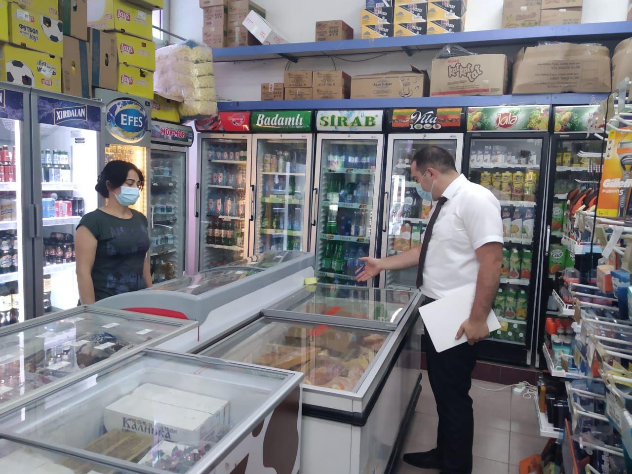 В десятках объектов Азербайджана выявлены нарушения