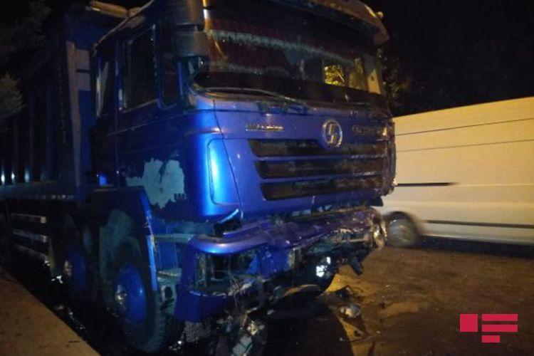 В Сабирабаде произошло смертельное ДТП