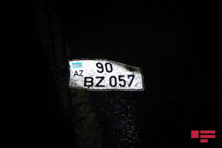 В Сабирабаде произошло смертельное ДТП
