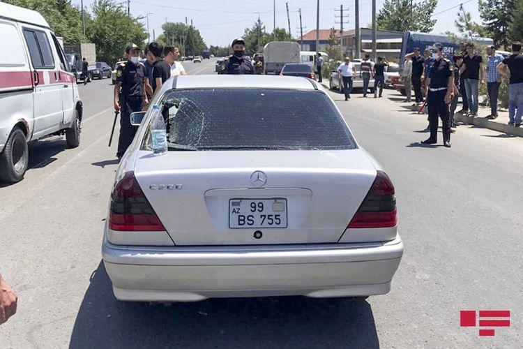 В Сабирабаде сын главврача сбил насмерть двух человек