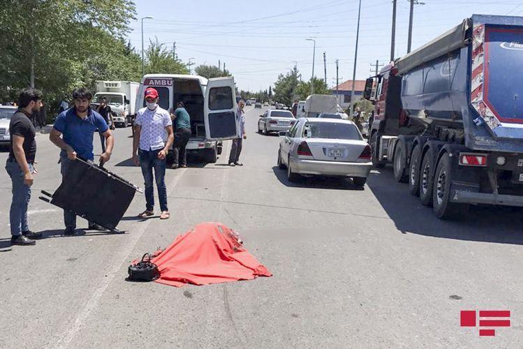 В Сабирабаде сын главврача сбил насмерть двух человек