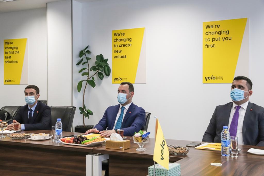 Yelo Bank окажет поддержку производителям и экспортерам граната (R)