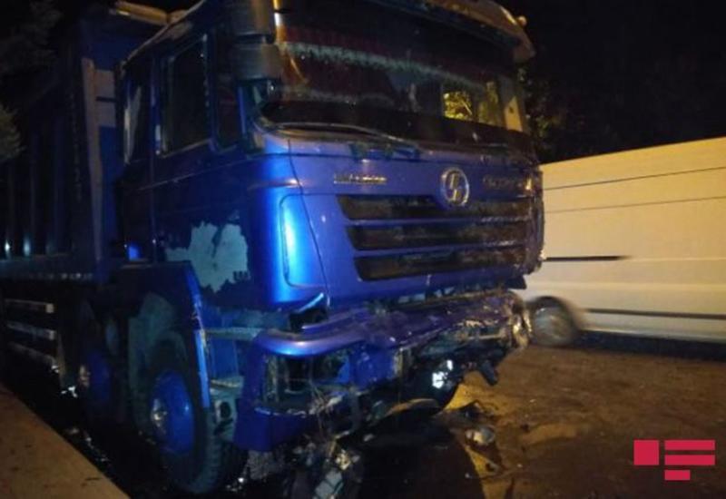 В Сабирабаде произошло смертельное ДТП