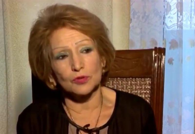 Скончалась исполнительница песни "Kəndimiz" из фильма "Ögey ana"