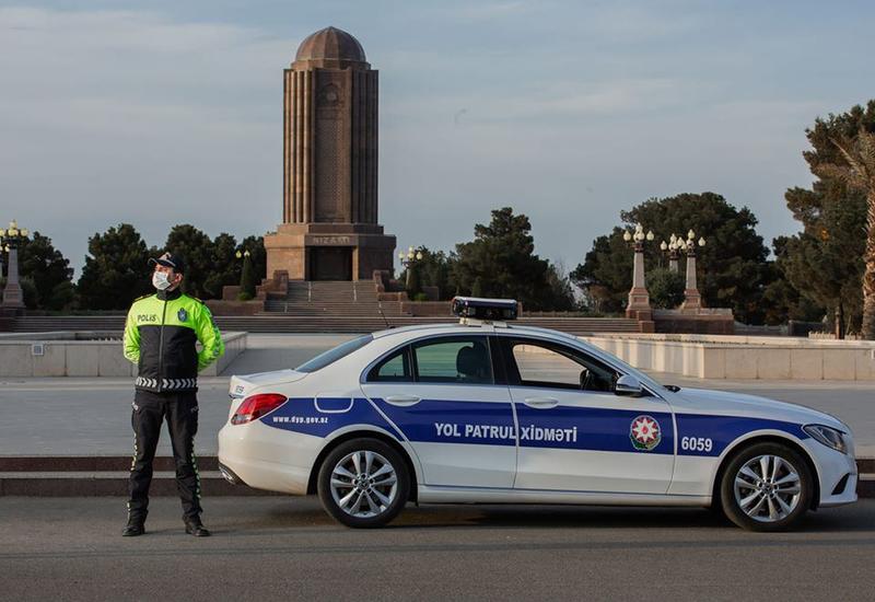 В Азербайджане к административной ответственности привлечены 1 482 человека