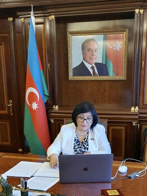 Состоялась встреча представленных в парламенте политических партий Азербайджана