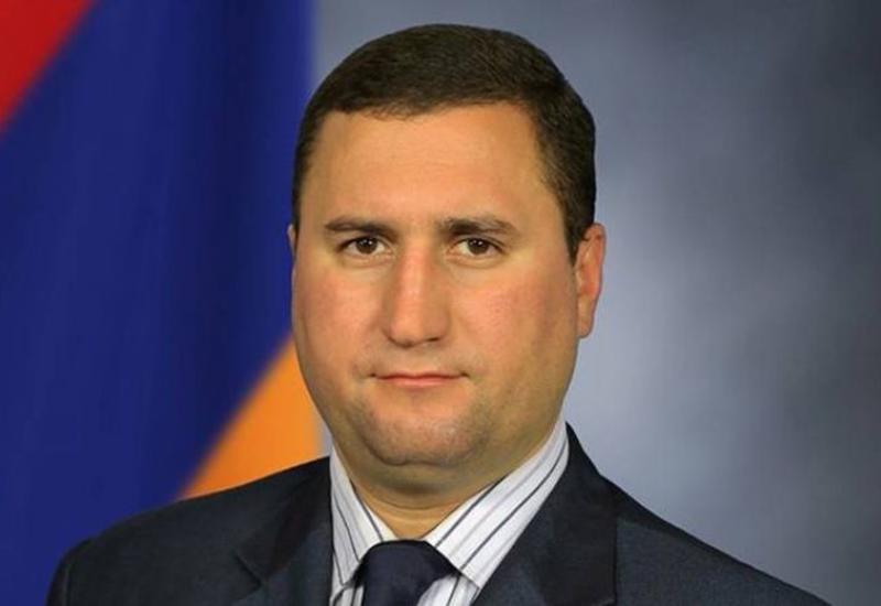 Замминистра обороны Армении заразился коронавирусом