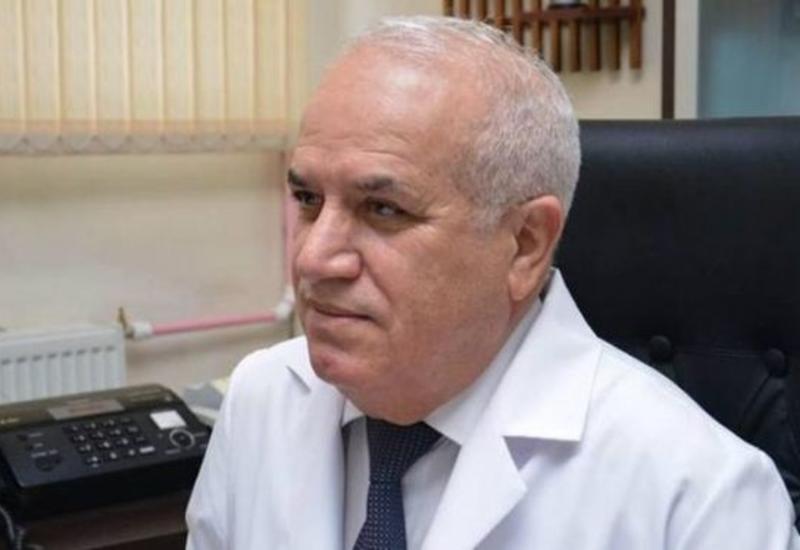Главный эпидемиолог Азербайджана покинул должность