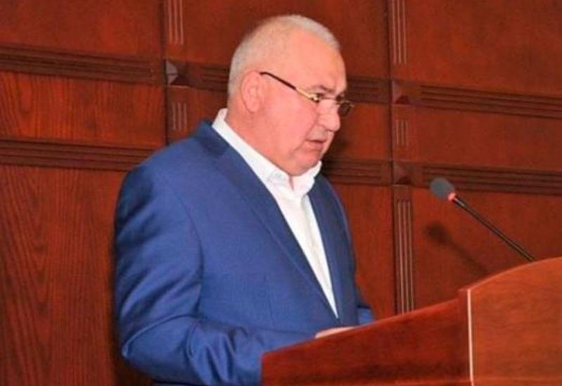 Бывший глава Абшеронского водоканала умер от коронавируса