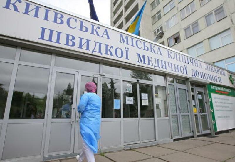 Число зараженных коронавирусом в Украине превысило 50 тысяч