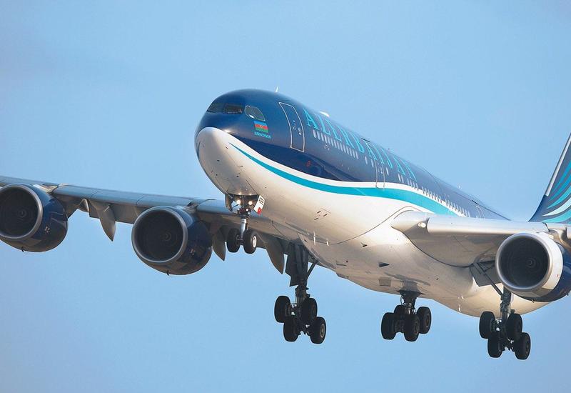 AZAL выполнит специальный чартерный рейс Баку-Москва-Баку