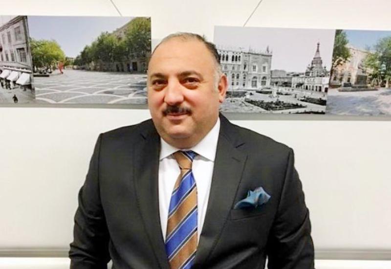 Бахрам Багирзаде очень слаб, но уже может сидеть