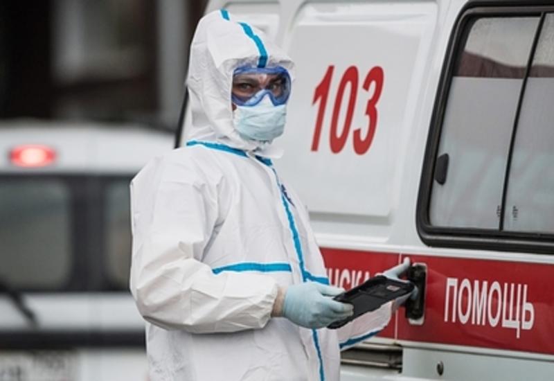 В Москве умерли 28 пациентов с коронавирусом