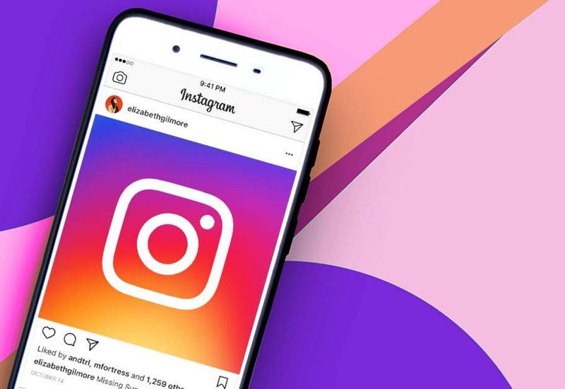 В работе Instagram произошел сбой