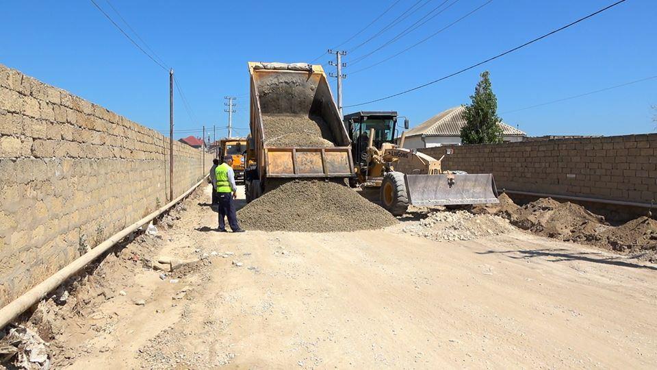 В одном из столичных поселков отремонтируют все улицы и дороги