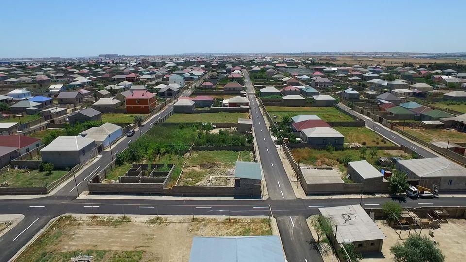 В одном из столичных поселков отремонтируют все улицы и дороги